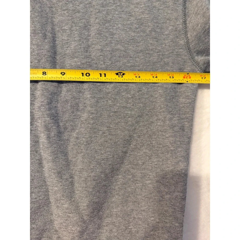 Gap Kids Star Wars Darth Vader Graphic Sweatshirt Heather Grey L 10-11 936819-00